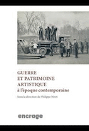 Guerre et patrimoine artistique